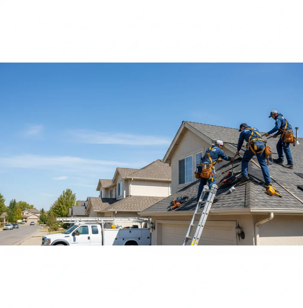 Shingle Replacement in Charleston, ME